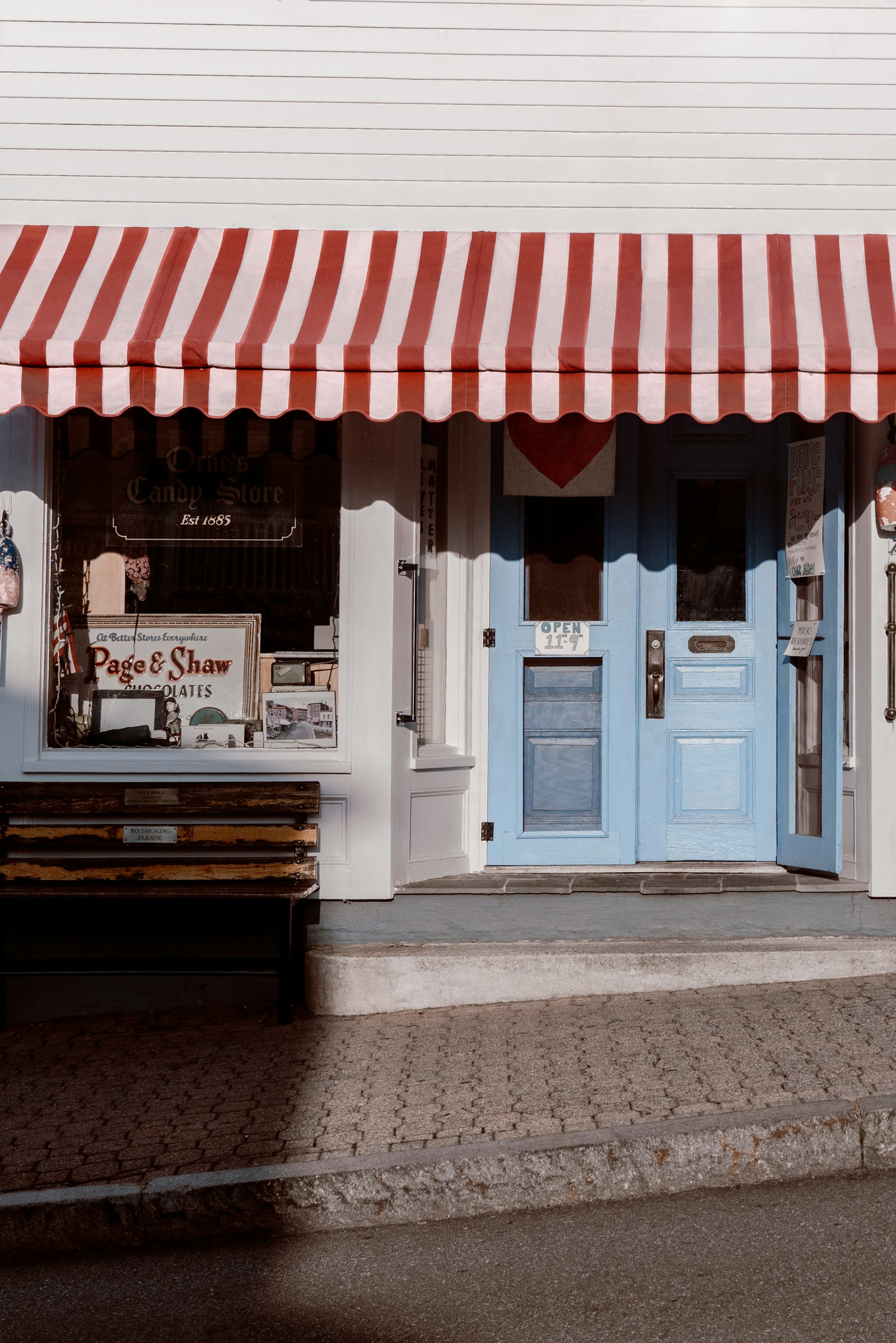 Downtown Sullivan, Indiana